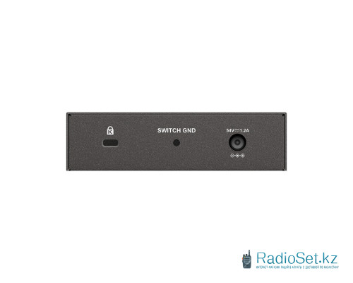 Коммутатор D-Link DGS-1005P/B3A